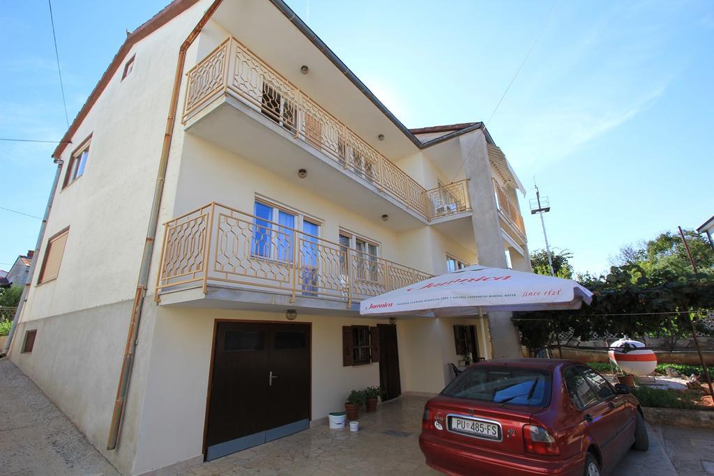 Apartments Orlic Medulin Ngoại thất bức ảnh